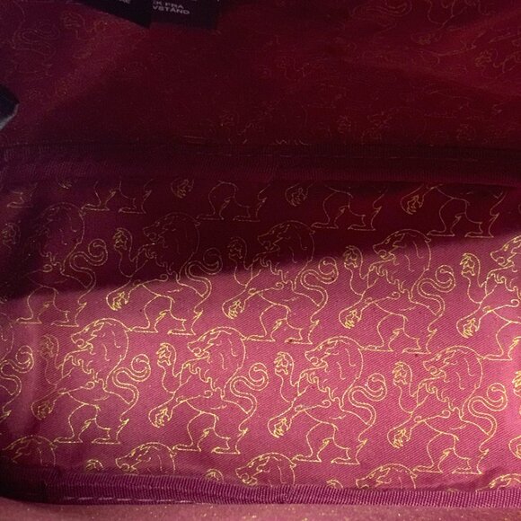 NWT Loungefly Game of Thrones GoT Cosplay Joffrey Mini Backpack Burgundy Gold - Picture 10 of 17